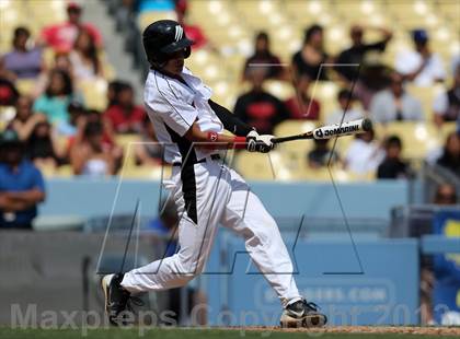 Thumbnail 3 in Van Nuys vs. Chavez (CIF LACS D2 Final) photogallery.