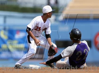 Thumbnail 1 in Van Nuys vs. Chavez (CIF LACS D2 Final) photogallery.