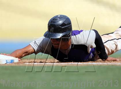 Thumbnail 1 in Van Nuys vs. Chavez (CIF LACS D2 Final) photogallery.