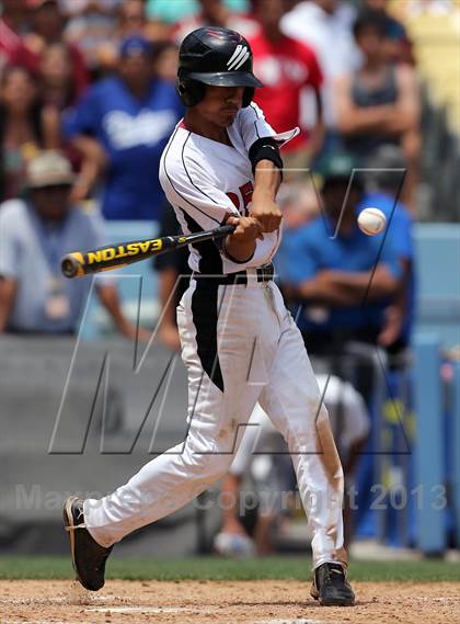 Thumbnail 1 in Van Nuys vs. Chavez (CIF LACS D2 Final) photogallery.