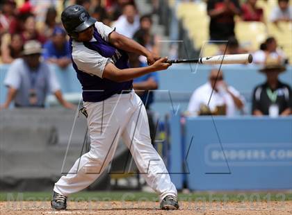 Thumbnail 2 in Van Nuys vs. Chavez (CIF LACS D2 Final) photogallery.