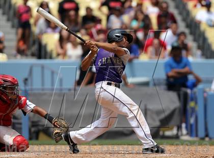 Thumbnail 3 in Van Nuys vs. Chavez (CIF LACS D2 Final) photogallery.