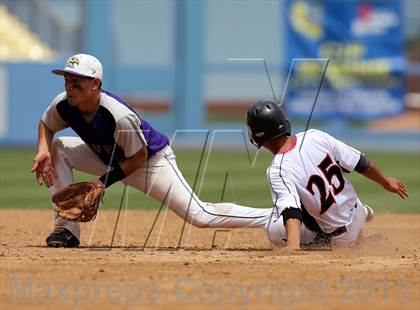 Thumbnail 2 in Van Nuys vs. Chavez (CIF LACS D2 Final) photogallery.