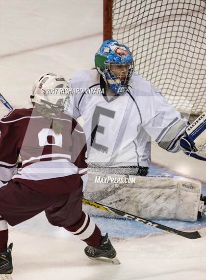 Thumbnail 1 in Hanover vs Exeter (NHIAA D1 Final) photogallery.