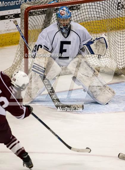 Thumbnail 1 in Hanover vs Exeter (NHIAA D1 Final) photogallery.