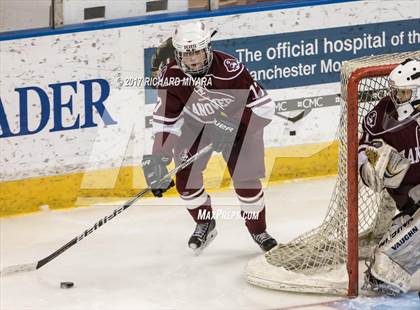 Thumbnail 3 in Hanover vs Exeter (NHIAA D1 Final) photogallery.