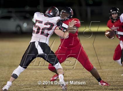 Thumbnail 3 in Liberty vs. Paradise Valley photogallery.