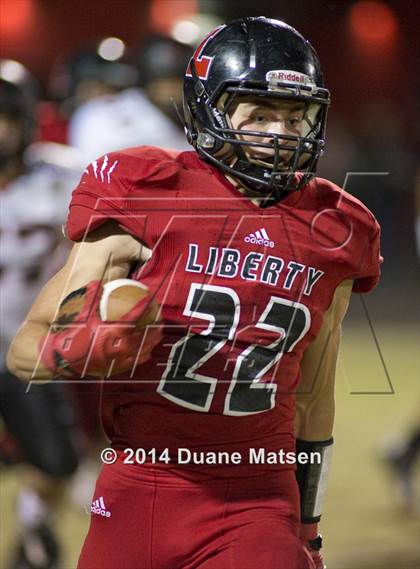 Thumbnail 3 in Liberty vs. Paradise Valley photogallery.