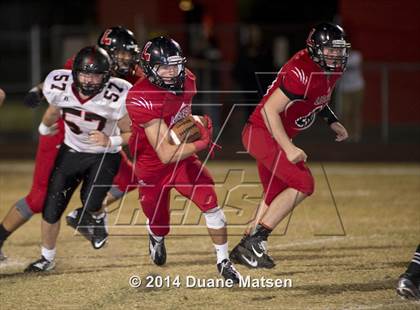 Thumbnail 2 in Liberty vs. Paradise Valley photogallery.