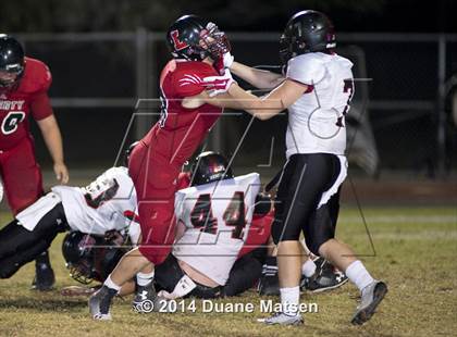 Thumbnail 3 in Liberty vs. Paradise Valley photogallery.