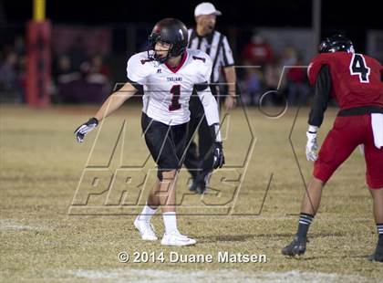 Thumbnail 2 in Liberty vs. Paradise Valley photogallery.