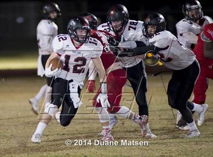 Thumbnail 3 in Liberty vs. Paradise Valley photogallery.