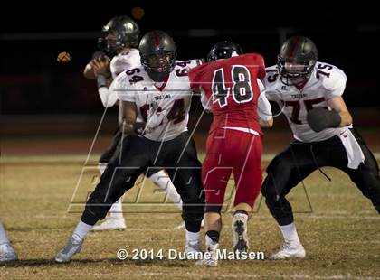 Thumbnail 3 in Liberty vs. Paradise Valley photogallery.