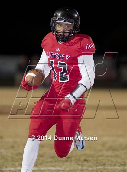 Thumbnail 3 in Liberty vs. Paradise Valley photogallery.
