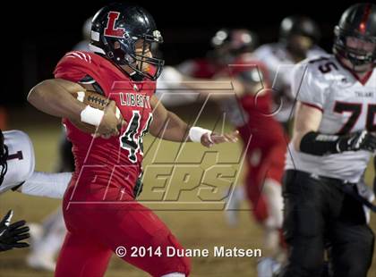 Thumbnail 2 in Liberty vs. Paradise Valley photogallery.