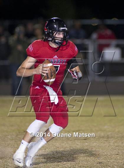Thumbnail 3 in Liberty vs. Paradise Valley photogallery.