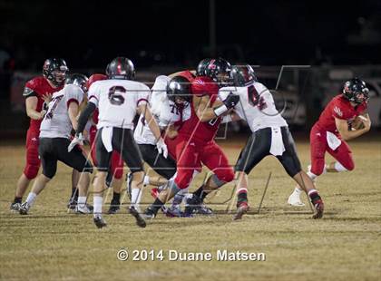 Thumbnail 3 in Liberty vs. Paradise Valley photogallery.