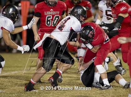 Thumbnail 3 in Liberty vs. Paradise Valley photogallery.