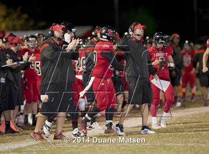 Thumbnail 3 in Liberty vs. Paradise Valley photogallery.