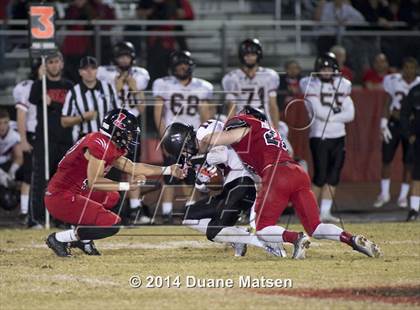 Thumbnail 2 in Liberty vs. Paradise Valley photogallery.