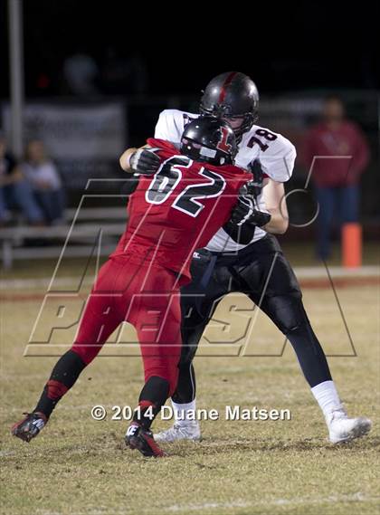 Thumbnail 2 in Liberty vs. Paradise Valley photogallery.