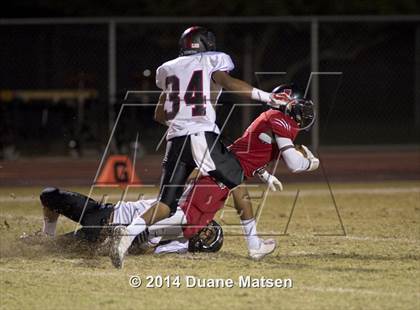 Thumbnail 2 in Liberty vs. Paradise Valley photogallery.