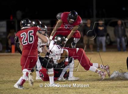Thumbnail 2 in Liberty vs. Paradise Valley photogallery.