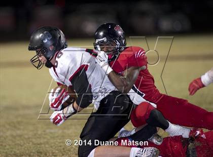 Thumbnail 2 in Liberty vs. Paradise Valley photogallery.