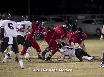 Thumbnail 1 in Liberty vs. Paradise Valley photogallery.