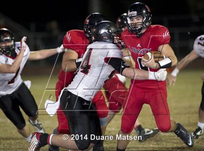 Thumbnail 1 in Liberty vs. Paradise Valley photogallery.