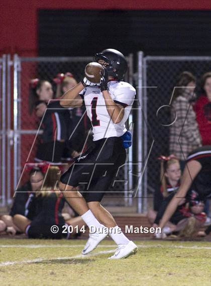Thumbnail 1 in Liberty vs. Paradise Valley photogallery.