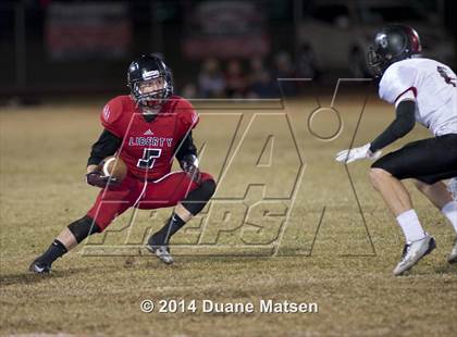 Thumbnail 2 in Liberty vs. Paradise Valley photogallery.