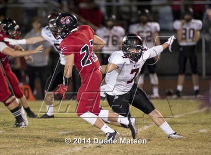 Thumbnail 2 in Liberty vs. Paradise Valley photogallery.