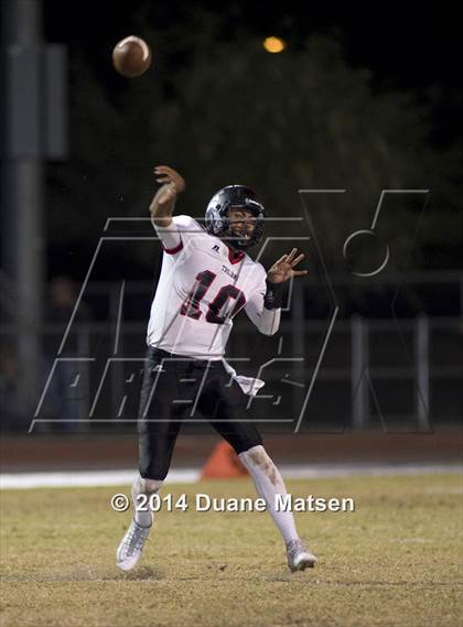 Thumbnail 1 in Liberty vs. Paradise Valley photogallery.