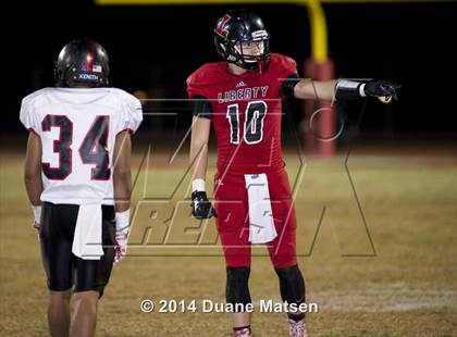 Thumbnail 2 in Liberty vs. Paradise Valley photogallery.