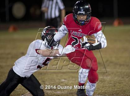 Thumbnail 3 in Liberty vs. Paradise Valley photogallery.
