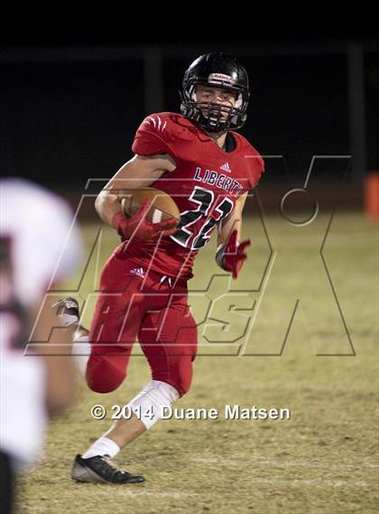Thumbnail 1 in Liberty vs. Paradise Valley photogallery.