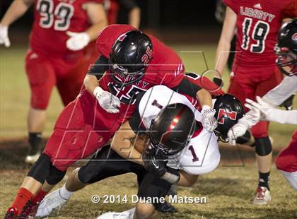 Thumbnail 3 in Liberty vs. Paradise Valley photogallery.
