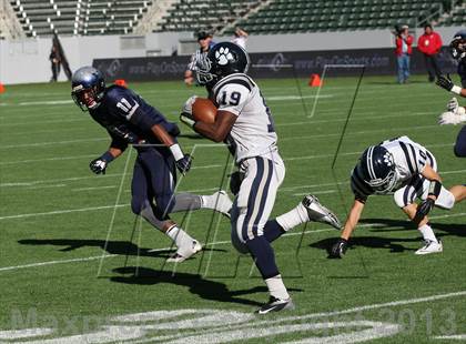 Thumbnail 1 in Marin Catholic vs. Madison (CIF State D3 Final) photogallery.