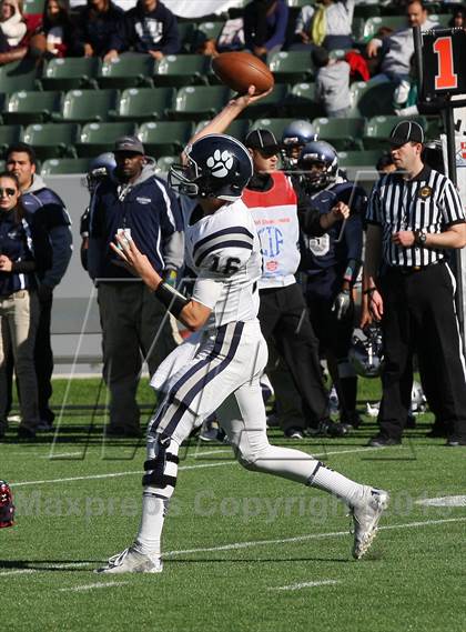 Thumbnail 3 in Marin Catholic vs. Madison (CIF State D3 Final) photogallery.