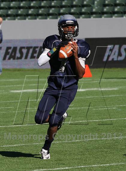 Thumbnail 2 in Marin Catholic vs. Madison (CIF State D3 Final) photogallery.