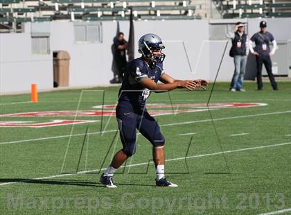 Thumbnail 2 in Marin Catholic vs. Madison (CIF State D3 Final) photogallery.