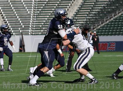 Thumbnail 1 in Marin Catholic vs. Madison (CIF State D3 Final) photogallery.