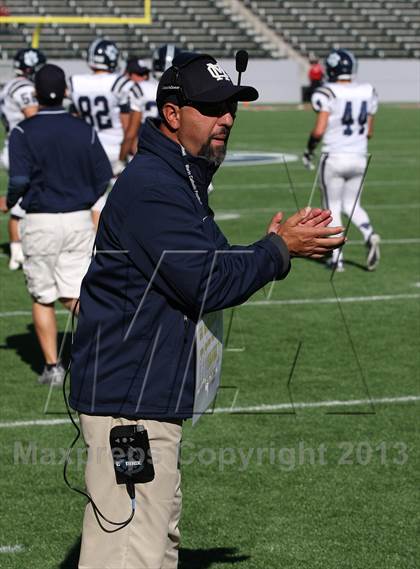 Thumbnail 2 in Marin Catholic vs. Madison (CIF State D3 Final) photogallery.