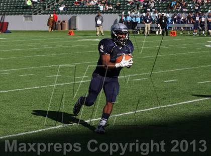 Thumbnail 1 in Marin Catholic vs. Madison (CIF State D3 Final) photogallery.
