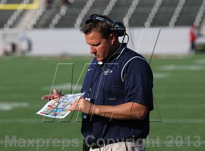 Thumbnail 2 in Marin Catholic vs. Madison (CIF State D3 Final) photogallery.