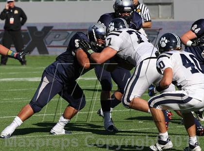 Thumbnail 2 in Marin Catholic vs. Madison (CIF State D3 Final) photogallery.