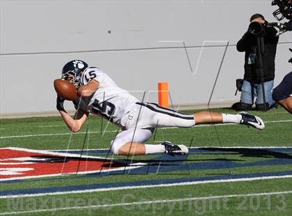 Thumbnail 3 in Marin Catholic vs. Madison (CIF State D3 Final) photogallery.