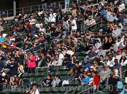 Thumbnail 2 in Marin Catholic vs. Madison (CIF State D3 Final) photogallery.