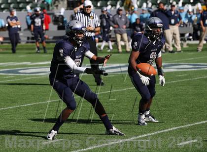 Thumbnail 2 in Marin Catholic vs. Madison (CIF State D3 Final) photogallery.